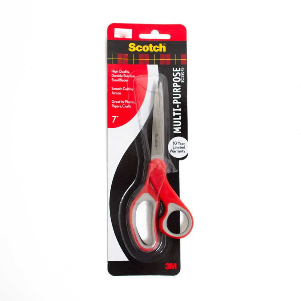 3M, Scotch, Multipurpose, Scissor